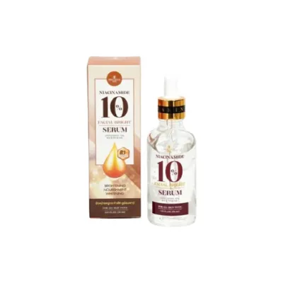 Precious Skin 10% Niacinamide Facial Bright Serum 50ml (Thailand)
