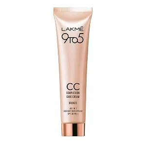 Lakme 9 to 5 Complexion Care Cream Bronze – (30ml)