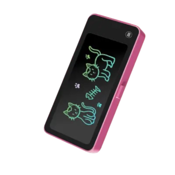 2 in 1 Magic Pencil Box multi-function verification handwriting tablet pencil case
