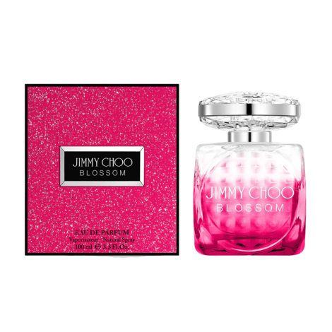 Jimmy Choo Blossom Eau De Parfum Vaporisateur Natural Spray 100ml (France)