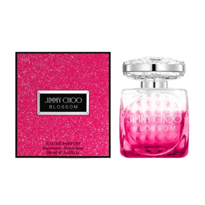 Jimmy Choo Blossom Eau De Parfum Vaporisateur Natural Spray 100ml (France)