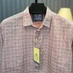 Premium Pure Cotton Check & Print Shirts