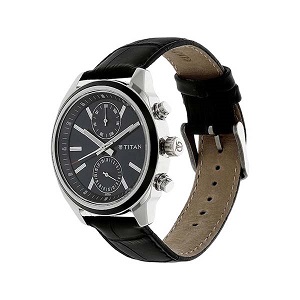 Titan NQ1733KL01 Analog Watch – For Men