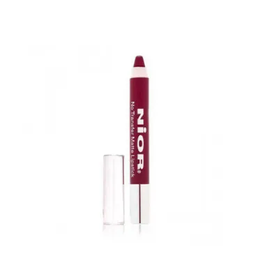 Nior Matte Lipstick Series 2021 - 06 (Germany)