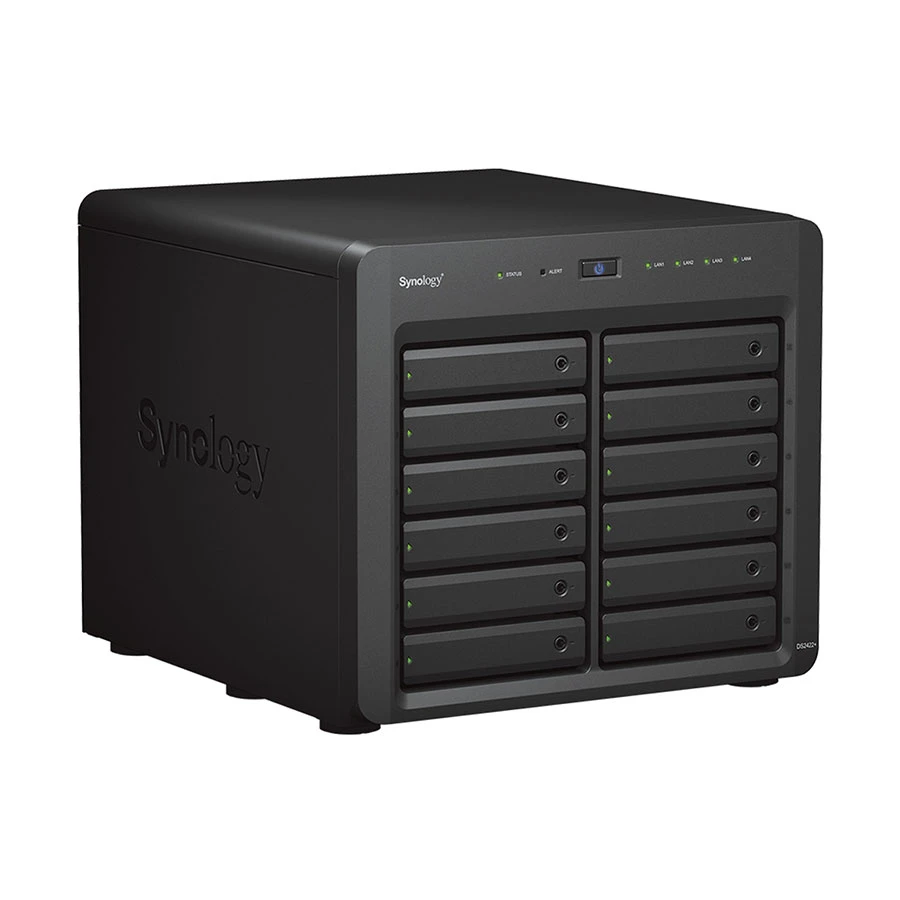 Synology DiskStation DS2422+ 12 Bays Desktop Storage