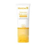 Wishcare sunscreen body lotion SPF 50+ pa+++ 100ml (Indonesia)
