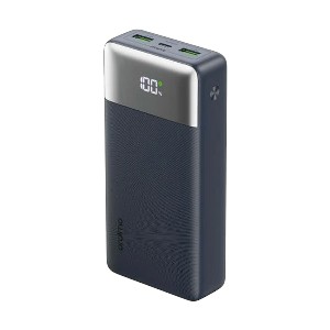 Oraimo PowerNova Q21 20000mAh 22.5W Black Power Bank with Digital Display