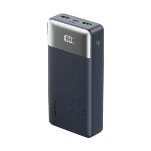 Oraimo PowerNova Q21 20000mAh 22.5W Black Power Bank with Digital Display
