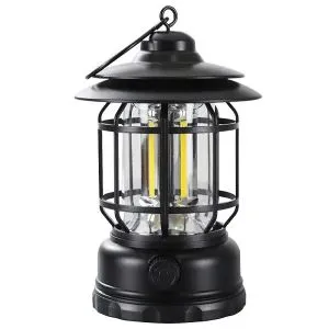 Rechargeable Retro Camping Lamp