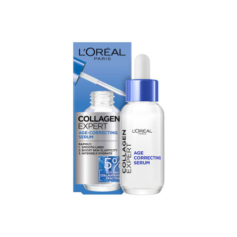 L'Oreal Collagen Expert Age Correcting Serum 30ml (Germany)