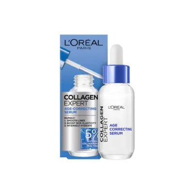 L'Oreal Collagen Expert Age Correcting Serum 30ml (Germany)