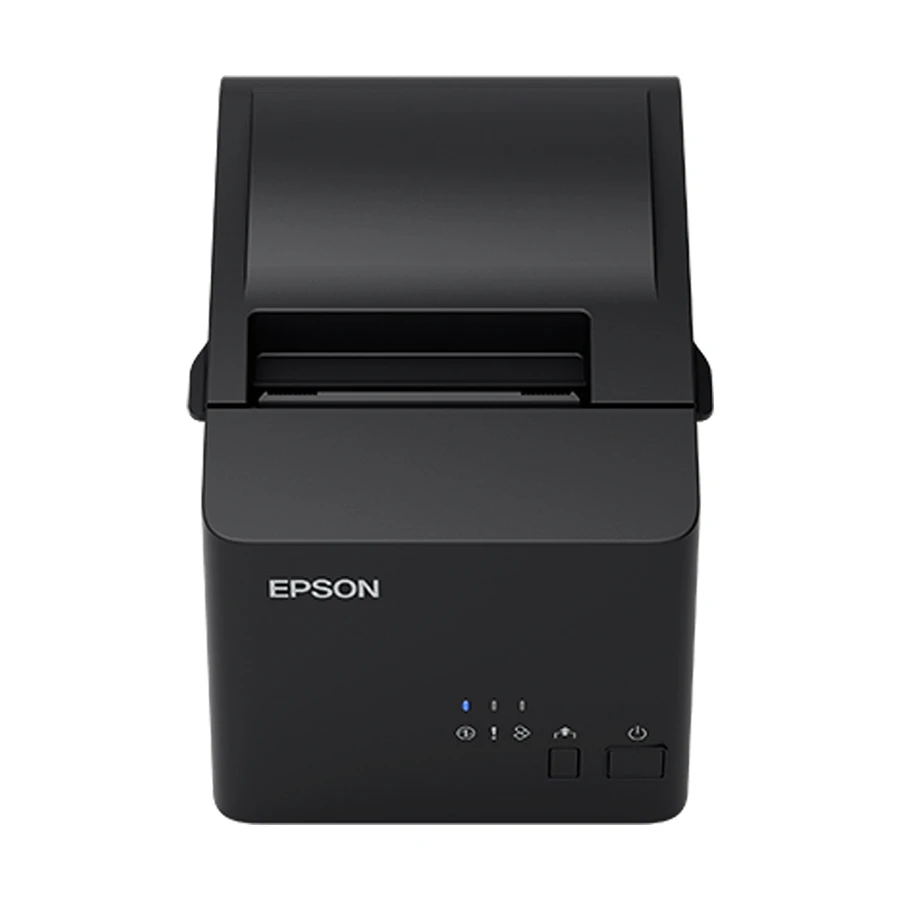 Epson TM-T81III POS Printer (USB, Serial) with Power & Data Cable