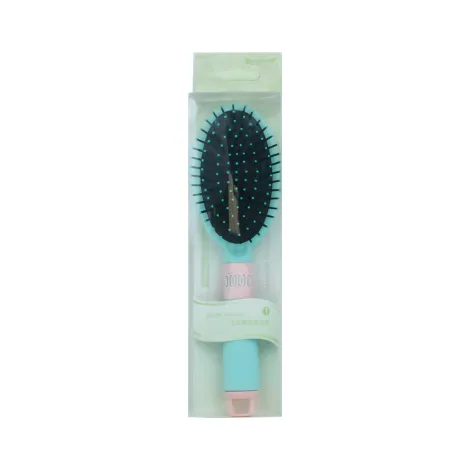 Sherri Salon Fashion Hair Brush - Sky Blue (China)