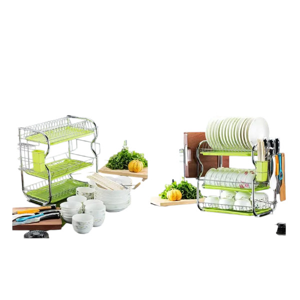 Premium Quality 3 layer kitchen rack