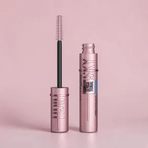 Maybelline Lash Sensational Sky High Waterproof Mascara - Very Black (China)
