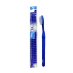Tek Pro Angled Soft Tooth Brush - Dark Blue (China)