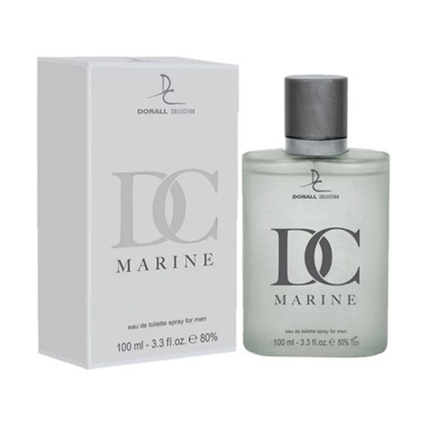 Dorall Collection Dc Marine EDT Spray For Men 100ml (India)