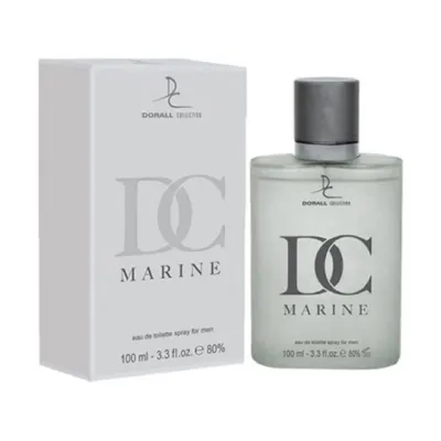 Dorall Collection Dc Marine EDT Spray For Men 100ml (India)