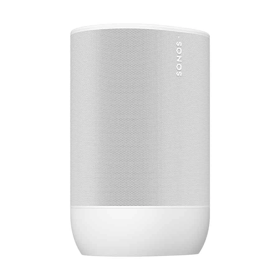 Sonos Move 2 Portable Wi-Fi & Bluetooth Speaker White