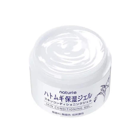 Naturie Hatomugi Skin Conditioning Gel 180g (Japan)