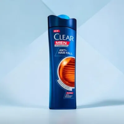 Clear Men Anti Hairfall Anti-Dandruff Shampoo 315ml