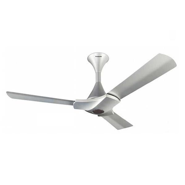 Panasonic 12XDA 48 Inch 30W White-Silver Ceiling Fan