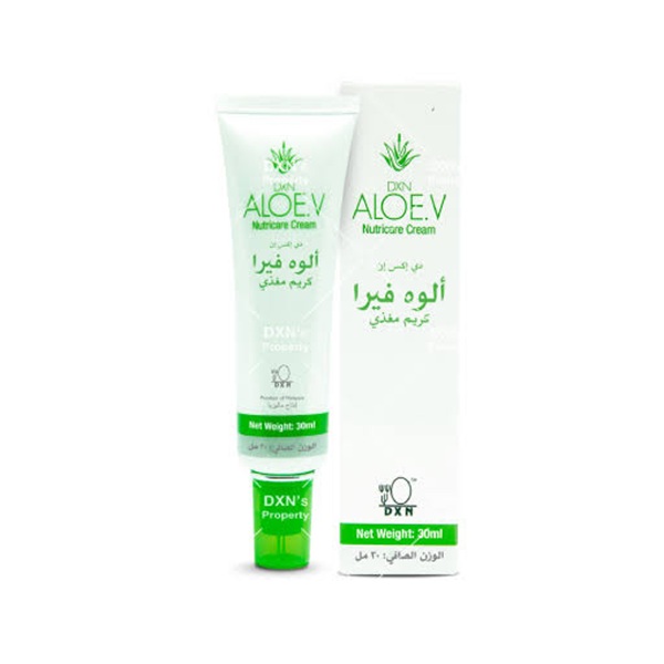 DXN Aloe.V Nutricare Cream