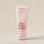 The Face Shop Rice Water Bright Foaming Cleanser 150ml (korea)