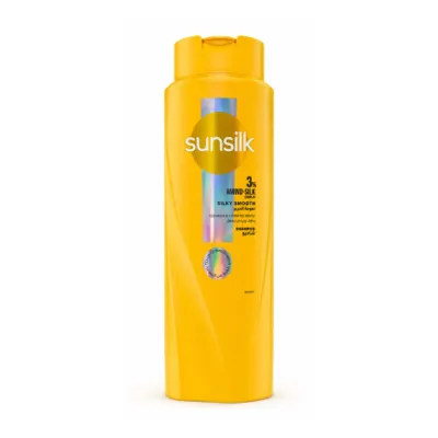 Sunsilk Soft & Smooth Shampoo 700ml (Saudi Arabia)