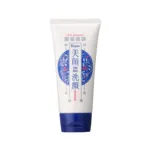 Meishoku Bigan Fuwa Moko Facial Medicated Cleansing Foam 120g (Japan)