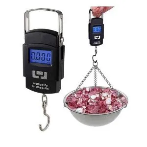 Digital Weight Scale-50kg-Weight Machine
