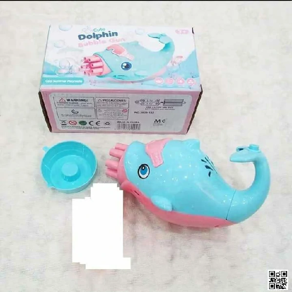 Bubble Gun (Baby)