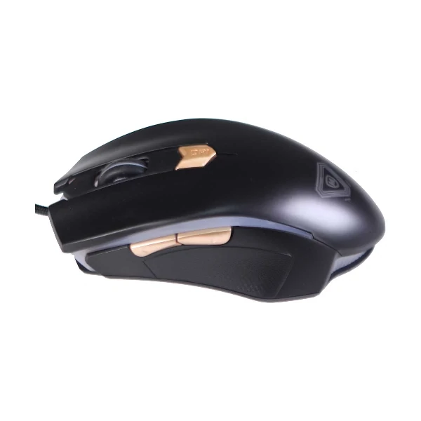 Micropack GM-06 Black Gaming Mouse