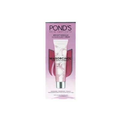 Ponds Bright Miracle Niasorcinol Ultimate Clarity Cream 40g (Indonesia)