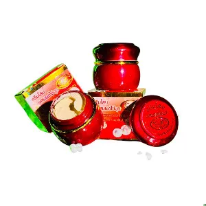 KIM WHITENING PEARL RED CREAM (20G) THAILAND