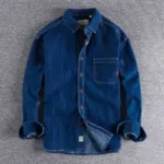 Full sleeve Denim Shirt