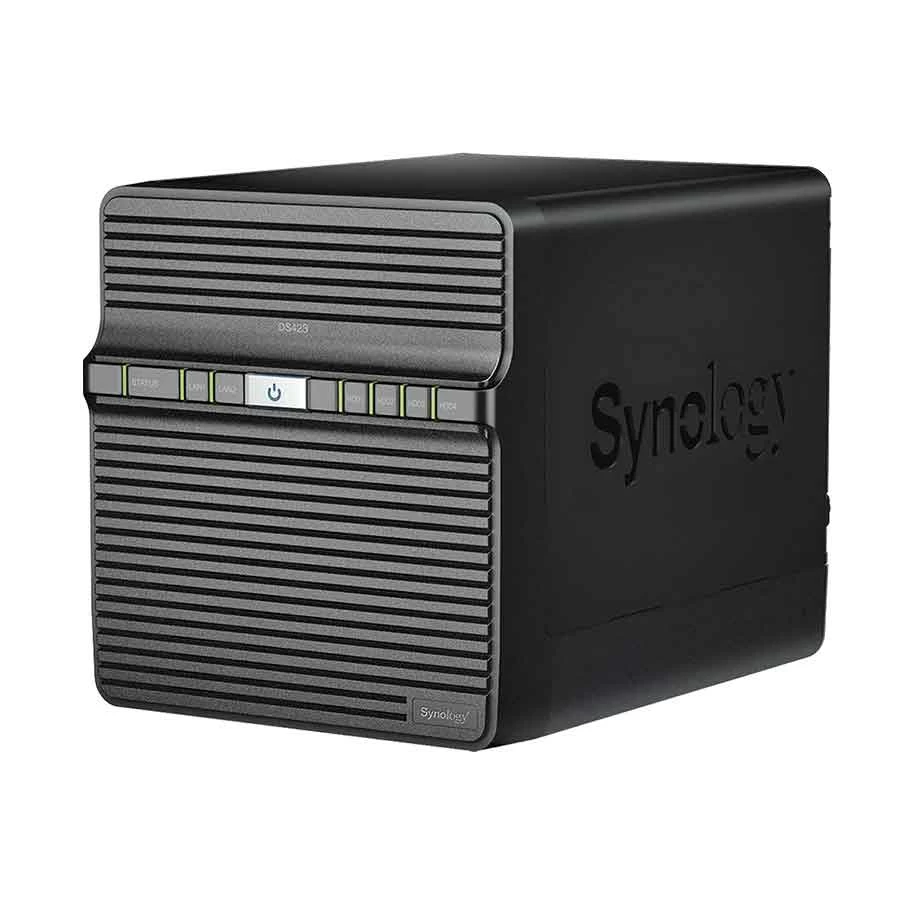 Synology DiskStation DS423 4 Bays Desktop Storage