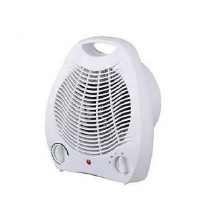Bushra Room Heater 2000W (ACB-02)