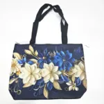 Stylish 3d design ladies bag