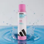 Adidas Ultra Fresh Control 72h Sweat Protection Anti-Perspirant Body Spray 150ml (Poland)