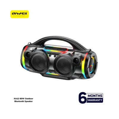 KA12 60W Outdoor Bluetooth Speaker