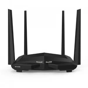 Tenda AC10 AC1200 Mbps Gigabit Dual-Band Wi-Fi Router