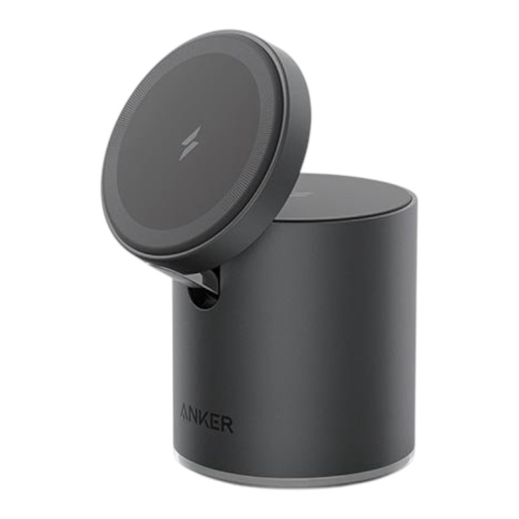 Anker 623 MagGo Magnetic Wireless Charger – Gray