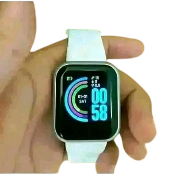 Y68 smart watch