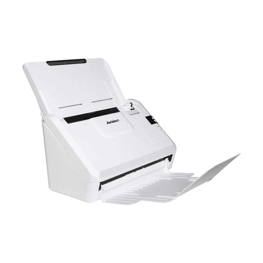 Avision AV332U Sheet-fed Color Duplex Document Scanner with ADF