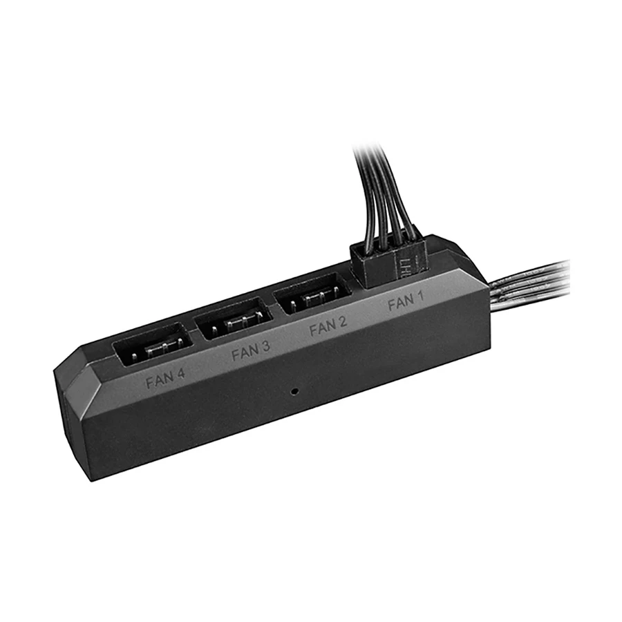 DeepCool FH-04 PWM Fan Hub