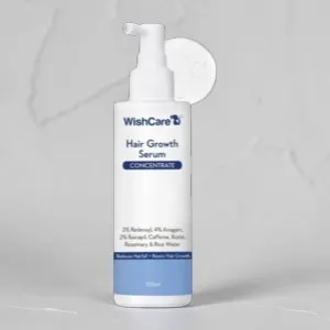 WishCare Hair Growth Serum Concentrate 100ml (India)