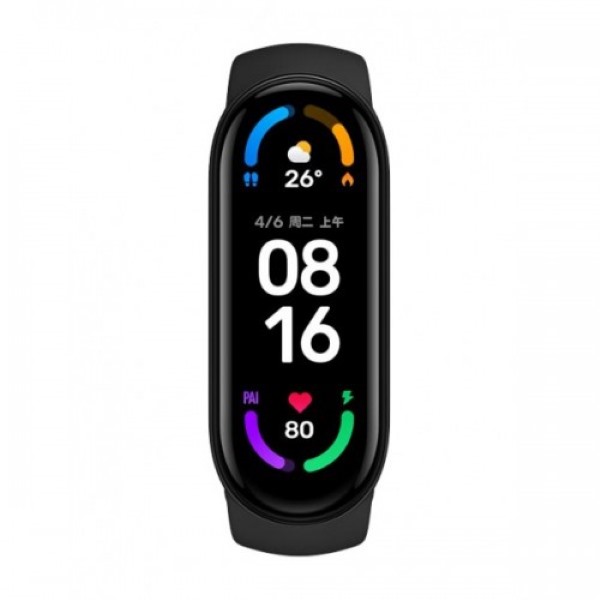 Xiaomi Mi Smart Band 6 XMSH15HM AMOLED Full-Screen Fitness Tracker