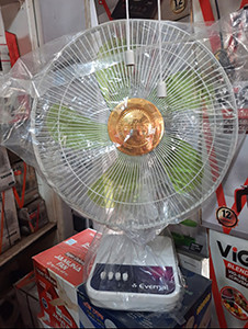 Evernal Table Fan