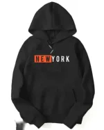Stylish Casual Hoodie for Men's